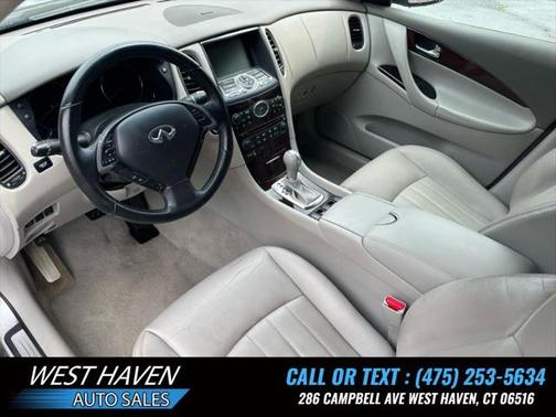 2008 INFINITI EX35 Journey