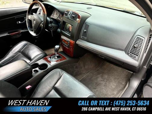 2007 Cadillac CTS Base