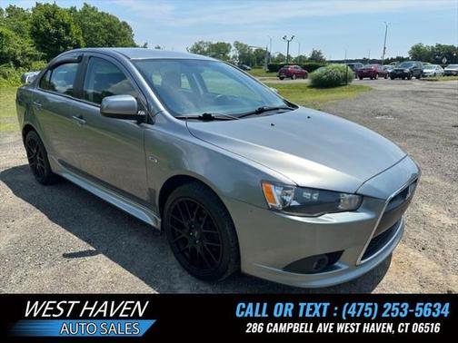 2013 Mitsubishi Lancer GT