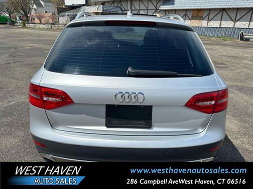 Silver 2014 Audi allroad 2.0T Premium Plus