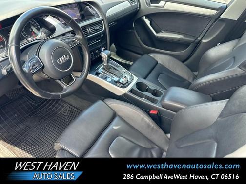 Silver 2014 Audi allroad 2.0T Premium Plus