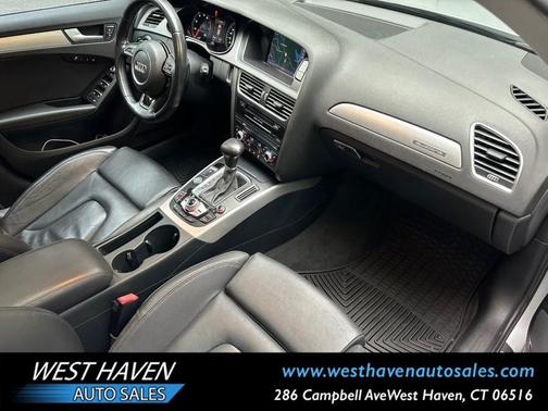 Silver 2014 Audi allroad 2.0T Premium Plus