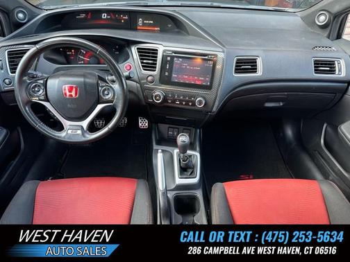 2015 Honda Civic Si
