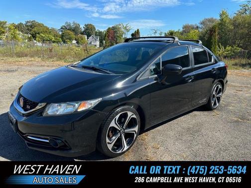 2015 Honda Civic Si