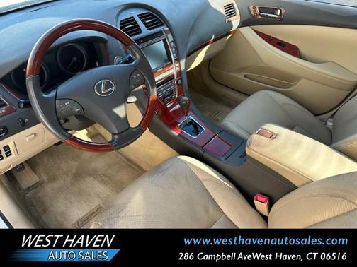 2007 Lexus ES 350 Base