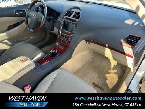 2007 Lexus ES 350 Base