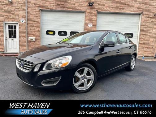2012 Volvo S60 T5