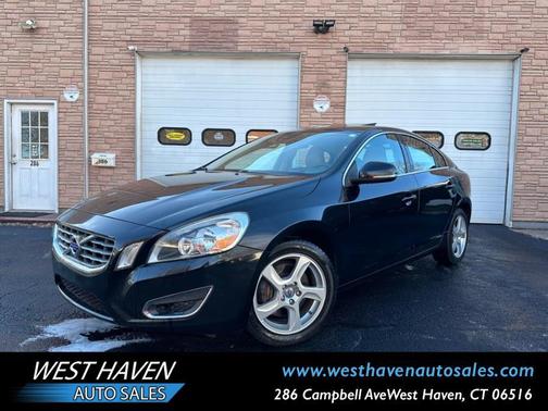 2012 Volvo S60 T5