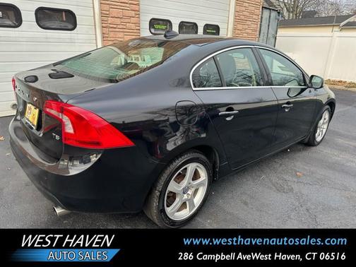 2012 Volvo S60 T5