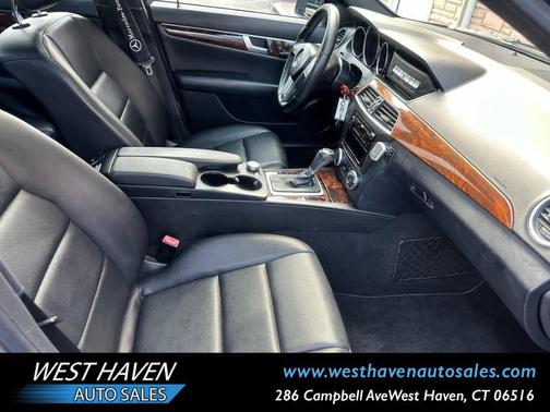 2013 Mercedes-Benz C-Class C 300 4MATIC Sport