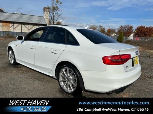 2015 Audi A4 2.0T Premium Plus