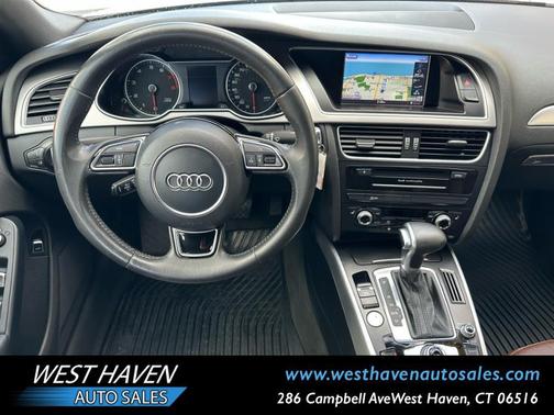 2015 Audi A4 2.0T Premium Plus