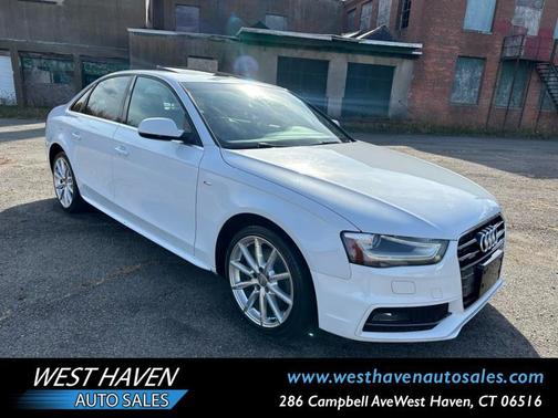 2015 Audi A4 2.0T Premium Plus