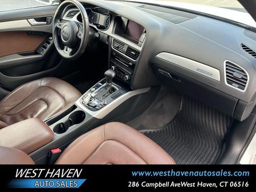 2015 Audi A4 2.0T Premium Plus