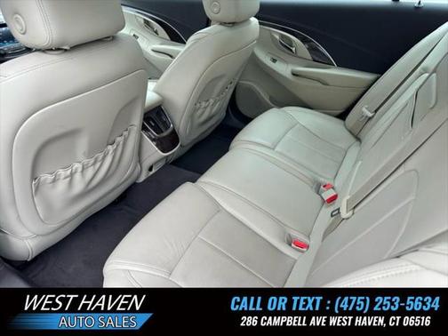 2016 Buick LaCrosse Premium I