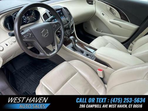2016 Buick LaCrosse Premium I