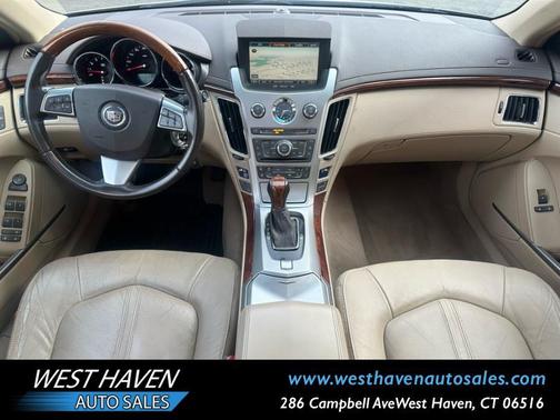 2010 Cadillac CTS Luxury