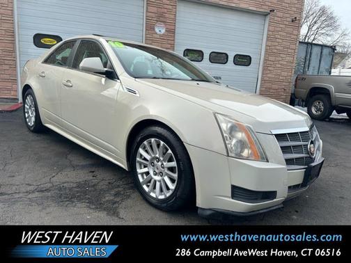 2010 Cadillac CTS Luxury