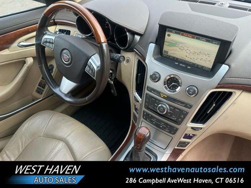 2010 Cadillac CTS Luxury