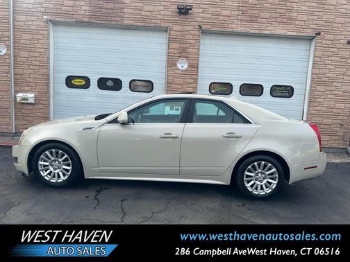 2010 Cadillac CTS Luxury