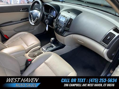2011 Hyundai Elantra Touring GLS