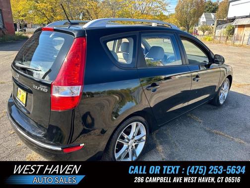 2011 Hyundai Elantra Touring GLS