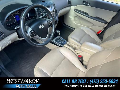 2011 Hyundai Elantra Touring GLS