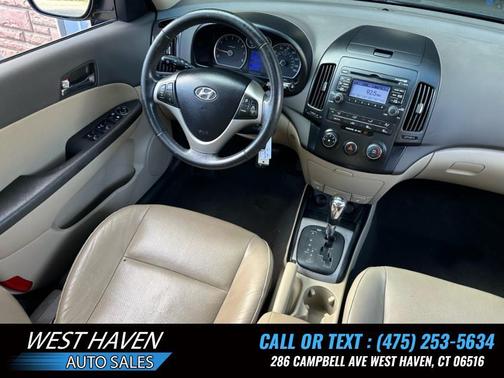2011 Hyundai Elantra Touring GLS