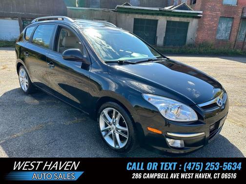 2011 Hyundai Elantra Touring GLS