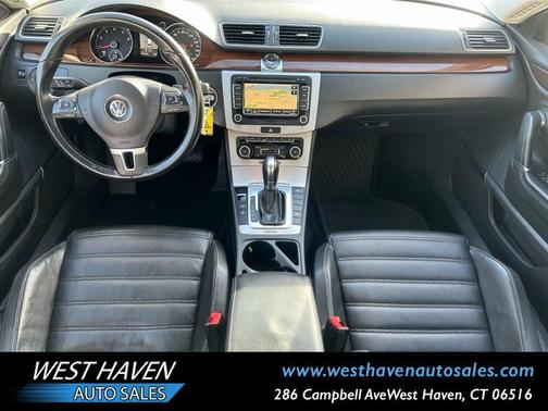 2012 Volkswagen CC VR6 Executive