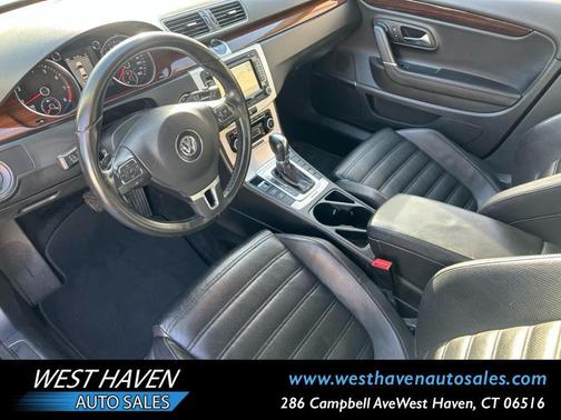 2012 Volkswagen CC VR6 Executive