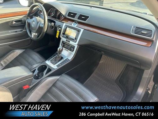 2012 Volkswagen CC VR6 Executive