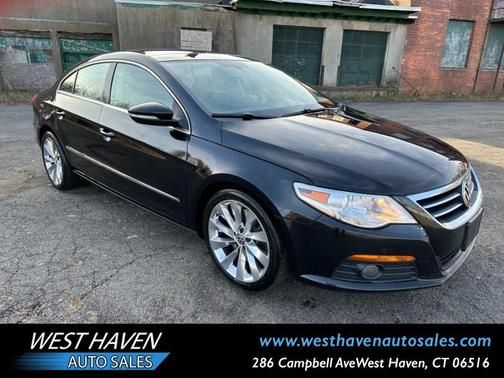 2012 Volkswagen CC VR6 Executive