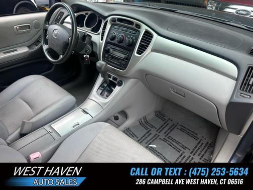 2007 Toyota Highlander Base