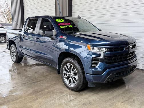 2023 Chevrolet Silverado 1500 RST