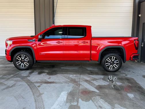 2022 GMC Sierra 1500 AT4