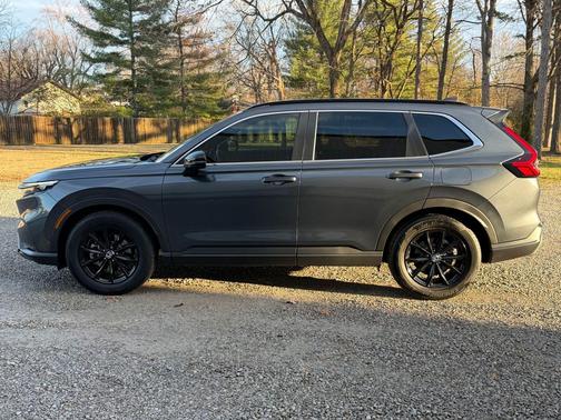 2025 Honda CR-V Hybrid Sport FWD