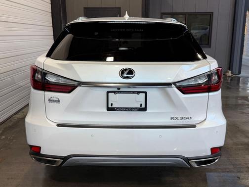 2021 Lexus RX 350 Base