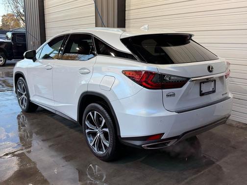 2021 Lexus RX 350 Base