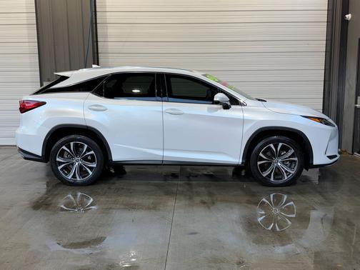 2021 Lexus RX 350 Base