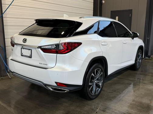 2021 Lexus RX 350 Base