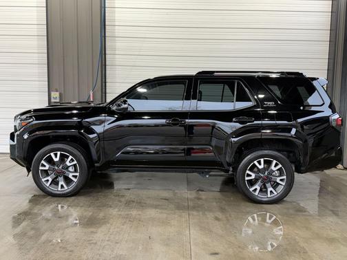 2025 Toyota 4Runner TRD Sport