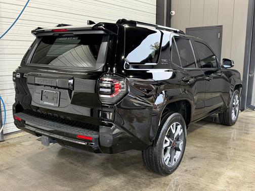 2025 Toyota 4Runner TRD Sport