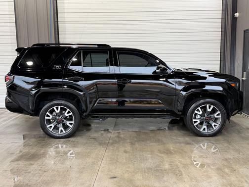 2025 Toyota 4Runner TRD Sport