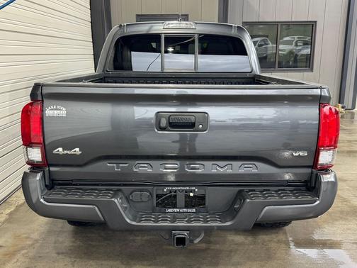 2023 Toyota Tacoma SR