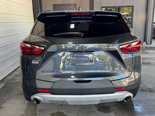 2022 Chevrolet Blazer 2LT