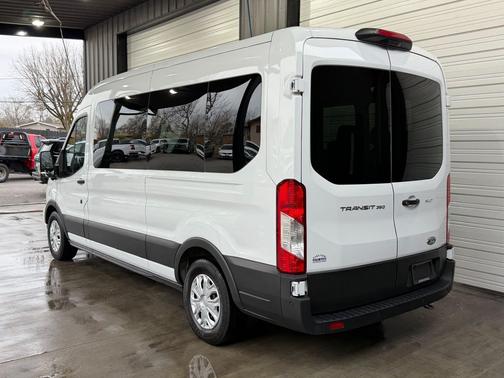 2023 Ford Transit-350 XLT