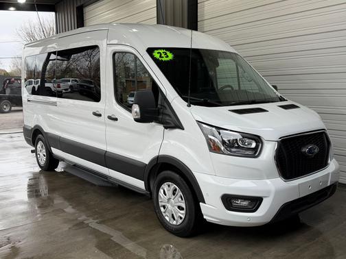 2023 Ford Transit-350 XLT