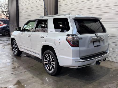 2024 Toyota 4Runner Limited
