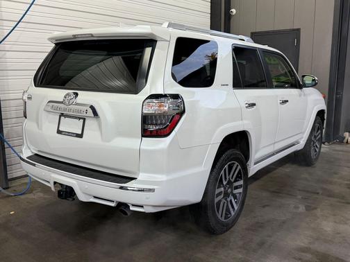 2024 Toyota 4Runner Limited